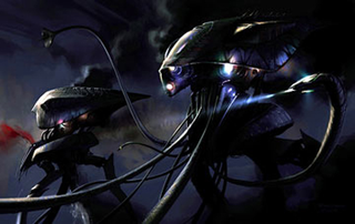 Illustration for article titled Genocidal Aliens Have A Pure Artistic Vision